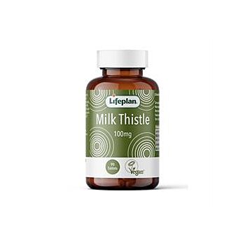 Lifeplan - Milk Thistle Extract (90 tablet)