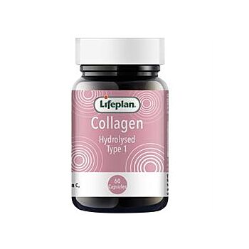 Lifeplan - Collagen Capsules 60s (60 capsule)
