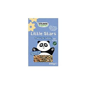 Little Pasta Organics - Little Stars Baby Pasta (250g)
