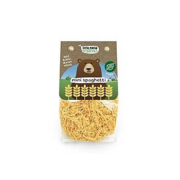 Little Pasta Organics - Mini Spaghetti Baby Pasta (250g)