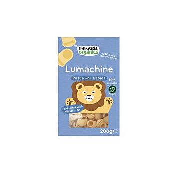 Little Pasta Organics - Mini Lumachine Baby Pasta (200g)