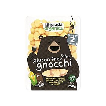 Little Pasta Organics - Gluten Free Mini Gnocchi (250g)