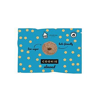 London Apron - Low Sugar Almond Cookie (35g)