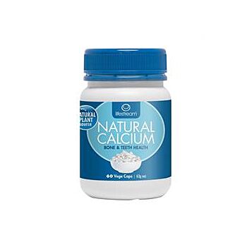 Lifestream - Natural Calcium (60 capsule)