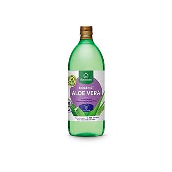 Lifestream - Biogenic Aloe Vera Juice (1250ml)