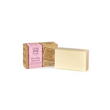 Little Soap Company - Soap Bar Rose Geranium (110g)