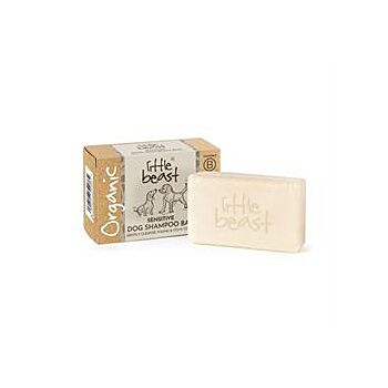 Little Soap Company - Sensitive Dog Shampoo Bar (100g)