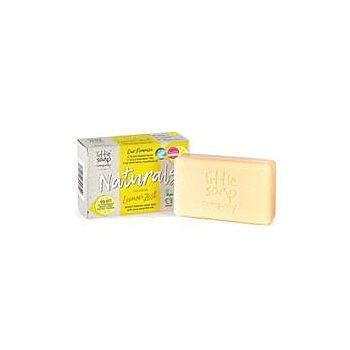 Little Soap Company - Soap Bar Lemon Zest (100g)
