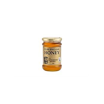 Littleover Apiaries - English Clear Honey (340g)