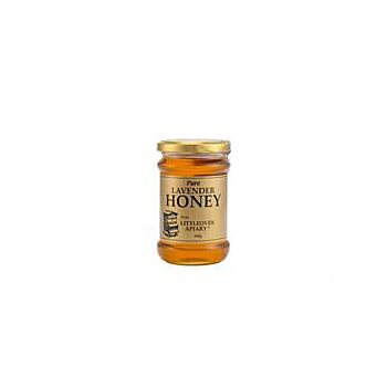 Littleover Apiaries - Lavender Honey (340g)