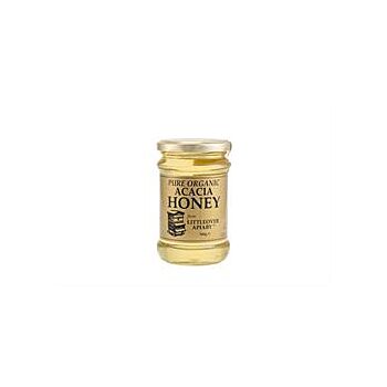 Littleover Apiaries - Organic Acacia Honey (340g)