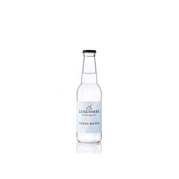 Luscombe Drinks - Devon Tonic Water (200ml)