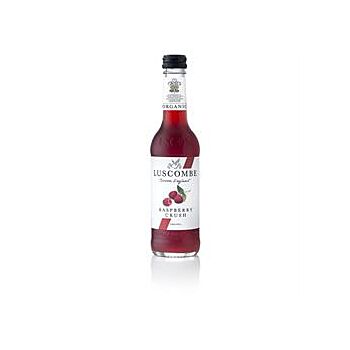 Luscombe Drinks - Organic Raspberry Crush (270ml)