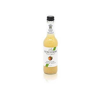 Luscombe Drinks - Organic English Apple Juice (270ml)