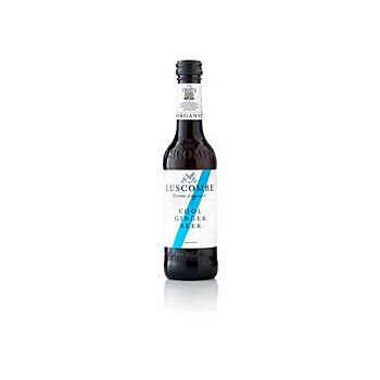 Luscombe Drinks - FREE COOL GINGER BEER (270ml)