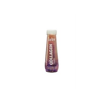 Luhv Drinks - PURE Collagen - Blueb & Apple (250ml)