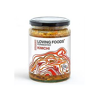 Loving Foods - Organic Kimchi (475g)