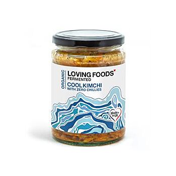 Loving Foods - Cool Kimchi (475g)