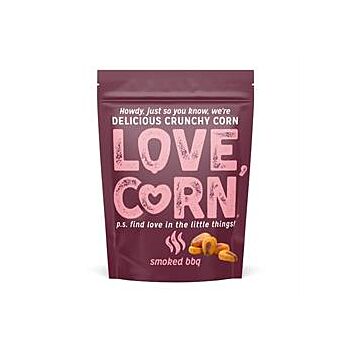 Love Corn - BBQ Corn Snack (45g)