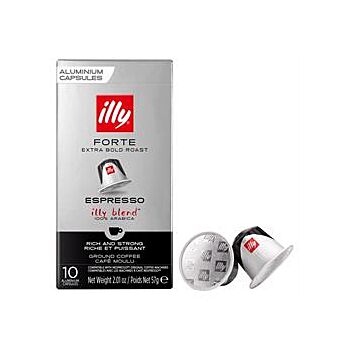 Illy - illy Capsules Forte (10 capsule)