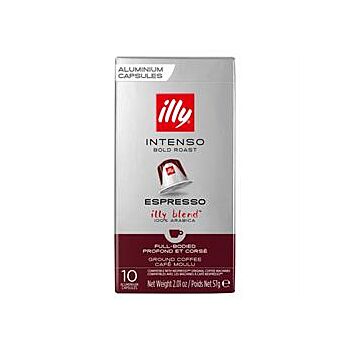 Illy - illy Capsules Intenso (10 capsule)