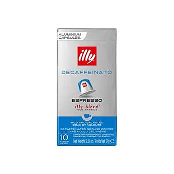 Illy - illy Capsules Decaf (10 capsule)