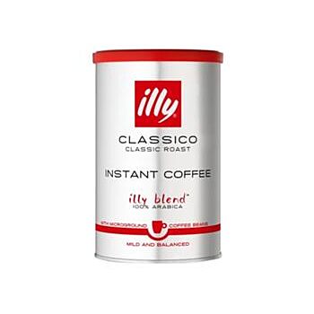 Illy - Classic Roast Instant Coffee (95gg)