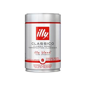 Illy - Classico Classic Roast Beans (250g)