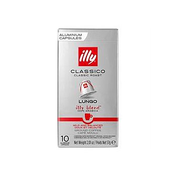 Illy - illy Capsules Lungo (10 capsule)