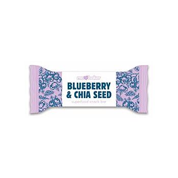 Ma Baker - Superfood Bar Blueberry & Chia (45g)