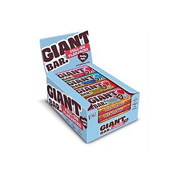 Ma Baker - Giant Bars Berry Mix (20 x 90g)