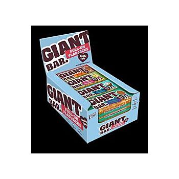Ma Baker - Giant Bars Nut Mix (20 x 90g)