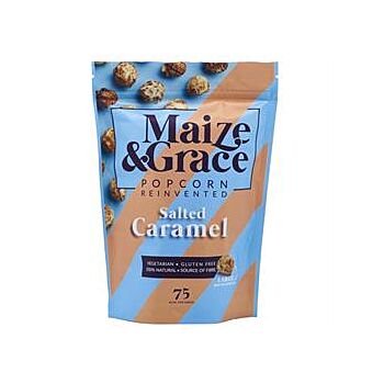 Maize and Grace - Salted Caramel Popcorn (72g)