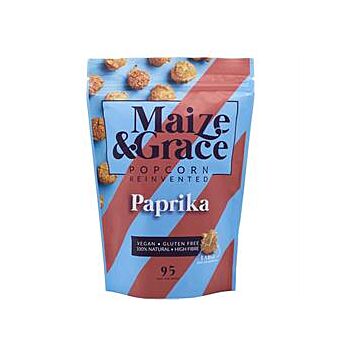 Maize and Grace - Paprika Popcorn (36g)