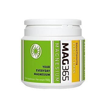 Mag365 - MAG365 Exotic Lemon (150g)