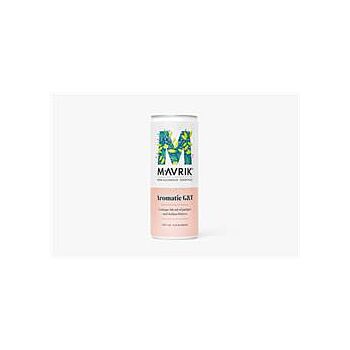 Mavrik - Non-Alc Aromatic G&T (250ml)