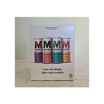 Mavrik - Mavrik Non Alc Tasting pack (1 box)