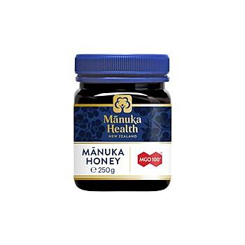 Manuka - 100+ Pure Manuka Honey (250g)