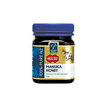 Manuka - 250+ Pure Manuka Honey (250g)