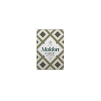 Maldon Salt - Maldon Garlic Sea Salt (100g)