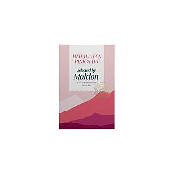 Maldon Salt - Himalayan Pink Salt (250g)