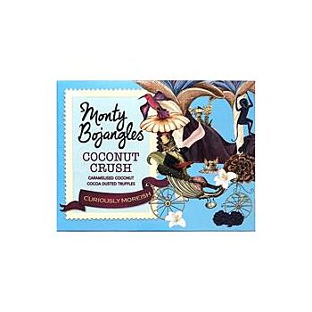 Monty Bojangles - Coconut Crush Truffles (150g)