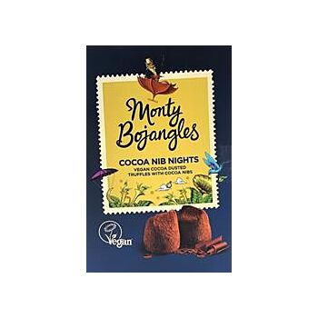 Monty Bojangles - Cocoa Nib Vegan Truffles (180g)