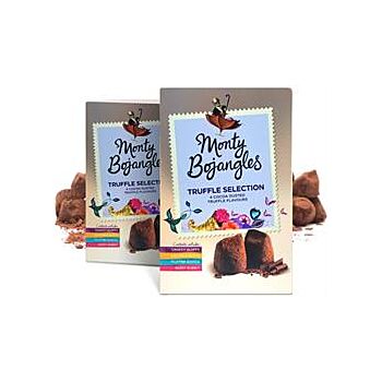 Monty Bojangles - Truffles Sel Gift Box 200g (200g)
