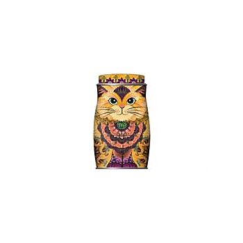 Monty Bojangles - MB Savanna Gold Cat Tin Gift (135g)