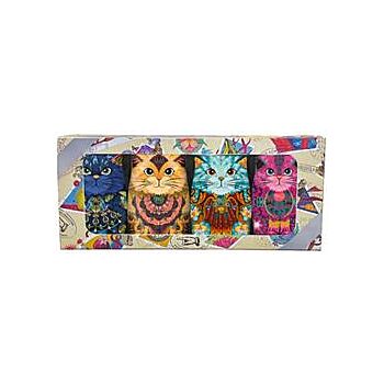 Monty Bojangles - KIT-Tins Gift Pack (144g)