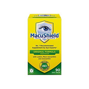 Macushield - Macushield Vegetarian 90s (90 capsule)