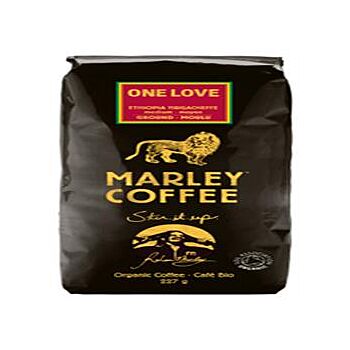 Marley Coffee - One Love Ground Coffee (227g)