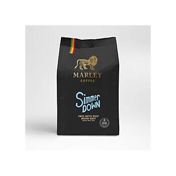 Marley Coffee - Simmer Down Decaf Coffee Beans (227g)