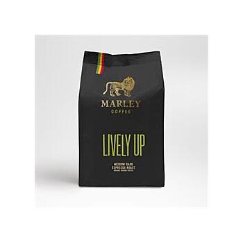 Marley Coffee - Lively Up Ground Coffee (227g)